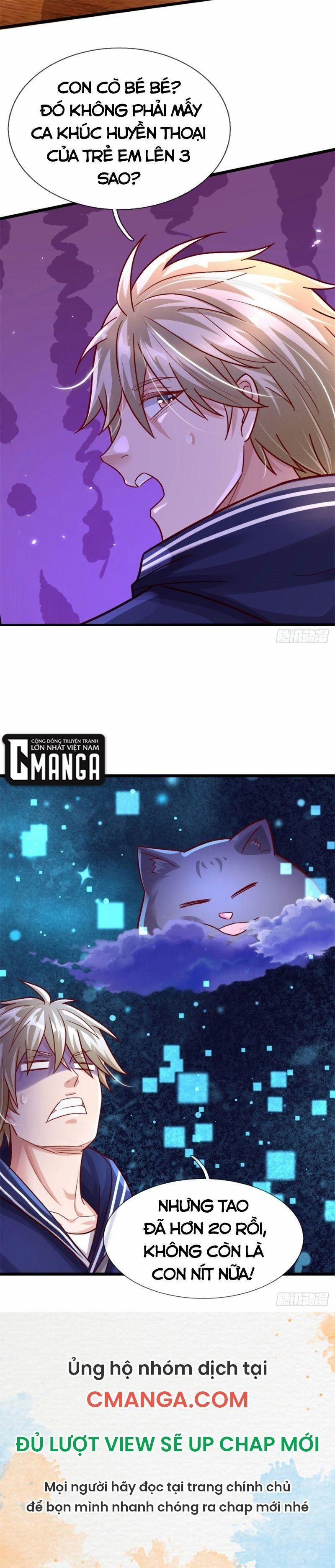 Thuộc Tính Của Ta Đều Thêm Sức Mạnh 9 trang 7