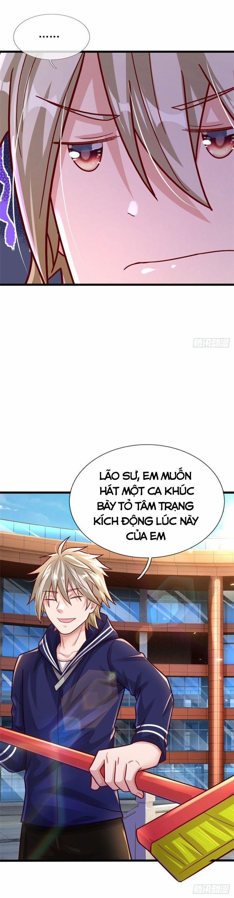 Thuộc Tính Của Ta Đều Thêm Sức Mạnh 9 trang 9