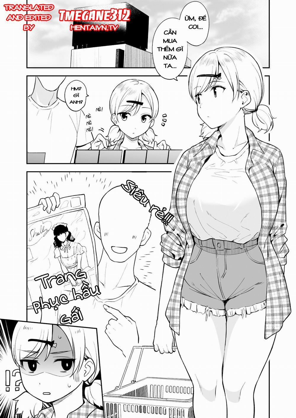 Thương Bạn Thân! Tôi Quyết Định Chăm Sóc Giúp Em Gái Nó! Hậu truyện. Đi Siêu Thị Cosplay Hầu Gái 0 Updating... 0 trang 1