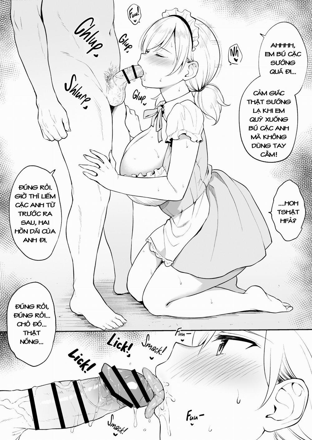 Thương Bạn Thân! Tôi Quyết Định Chăm Sóc Giúp Em Gái Nó! Hậu truyện. Đi Siêu Thị Cosplay Hầu Gái 0 Updating... 0 trang 4