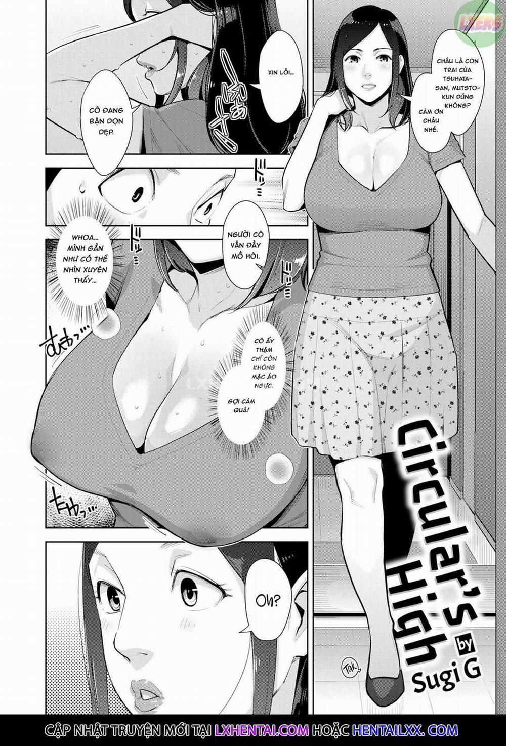Thưởng cho cậu bé sai vặt Oneshot trang 1
