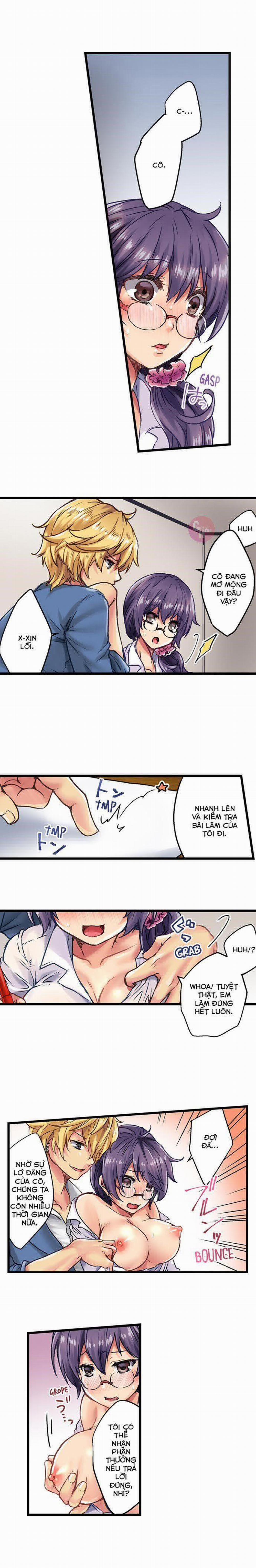 Thưởng cho học sinh bằng sex 4 trang 8