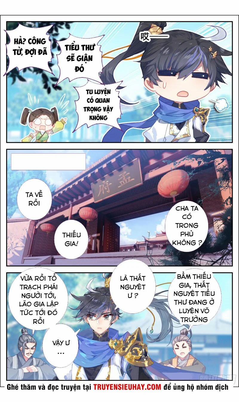 Thương Nguyên Đồ 1 trang 6