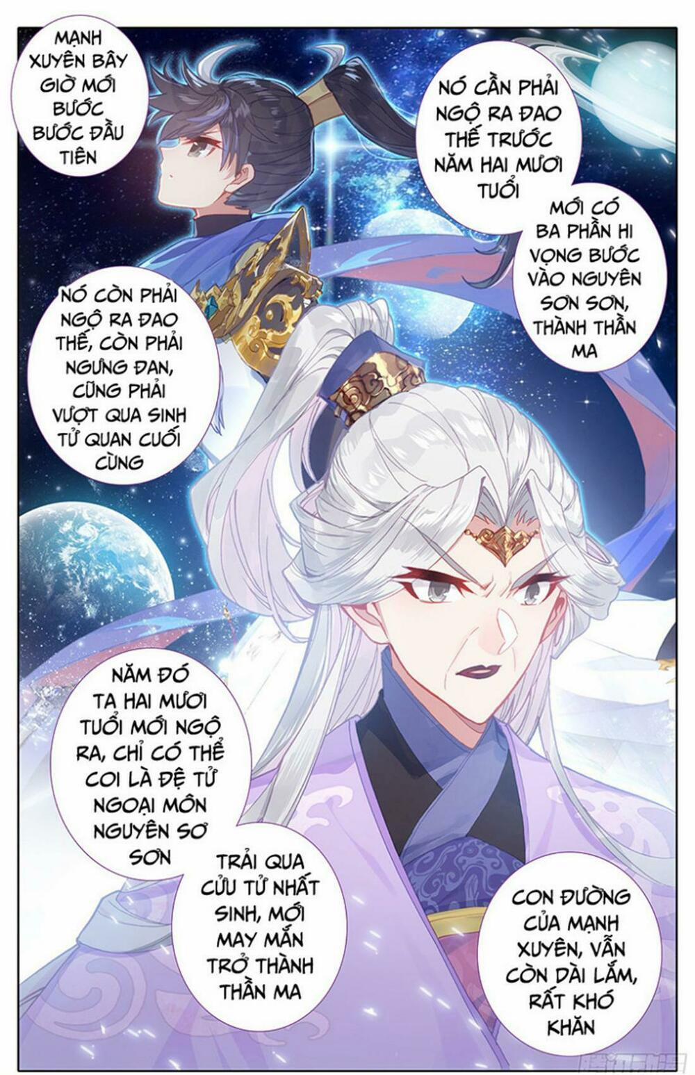 Thương Nguyên Đồ 11 trang 8