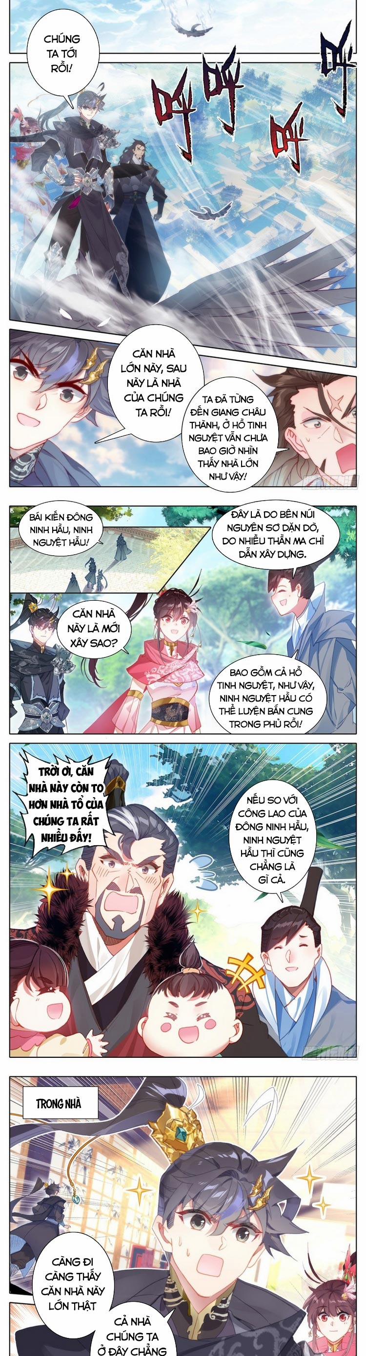 Thương Nguyên Đồ 150 trang 3