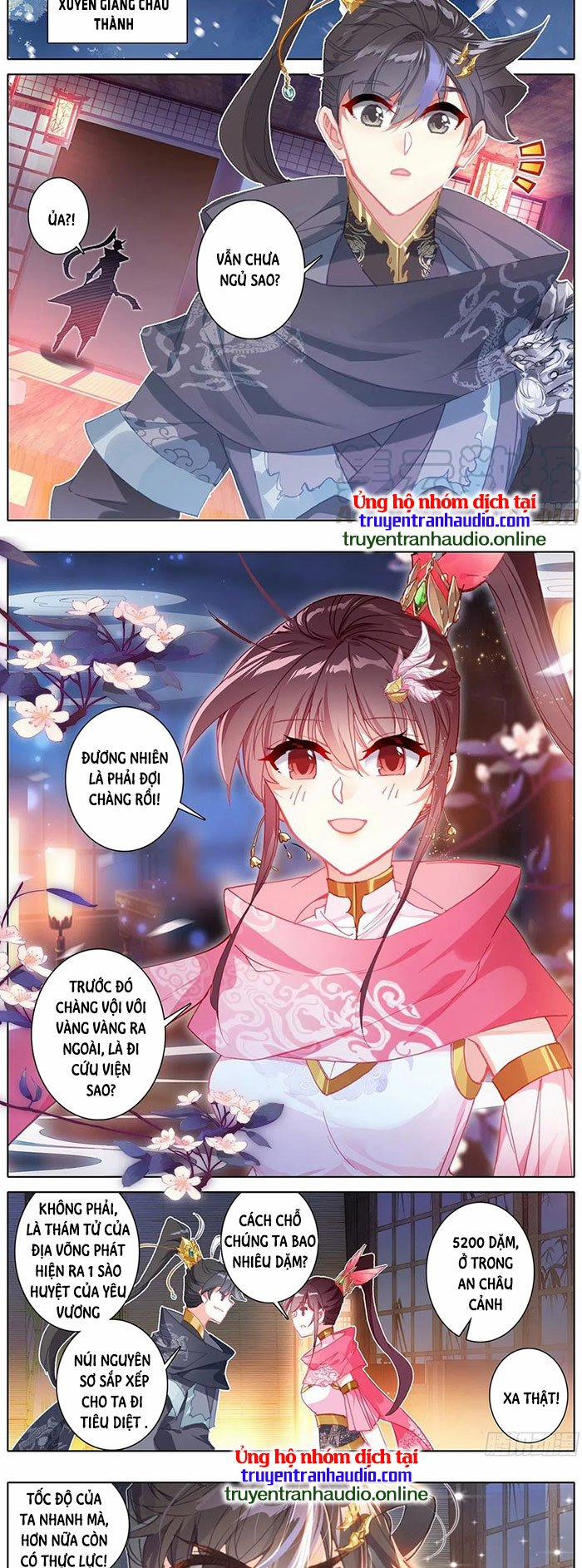 Thương Nguyên Đồ 151 trang 6