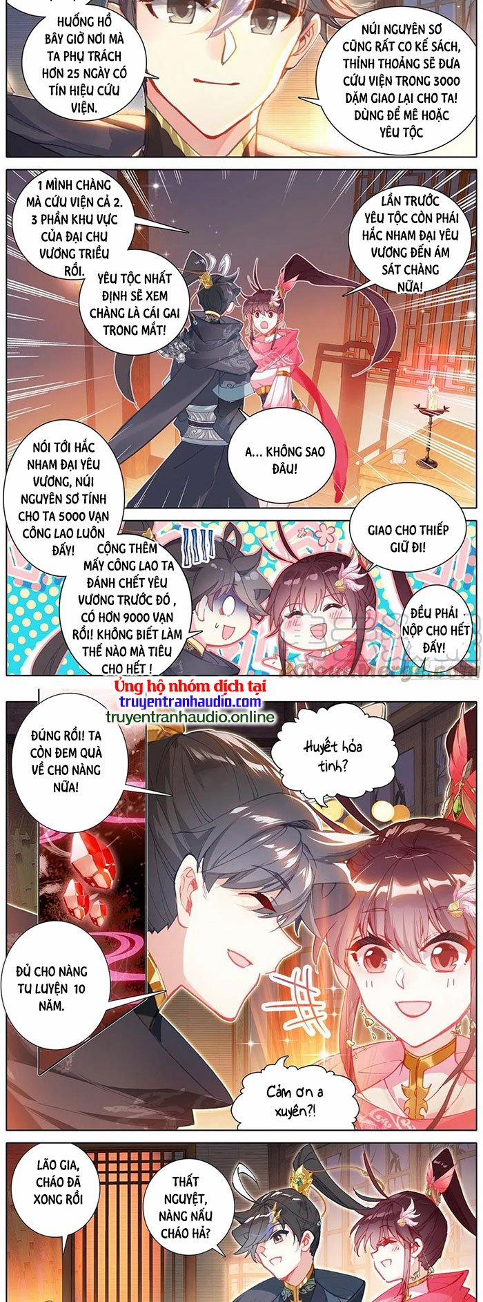 Thương Nguyên Đồ 151 trang 7