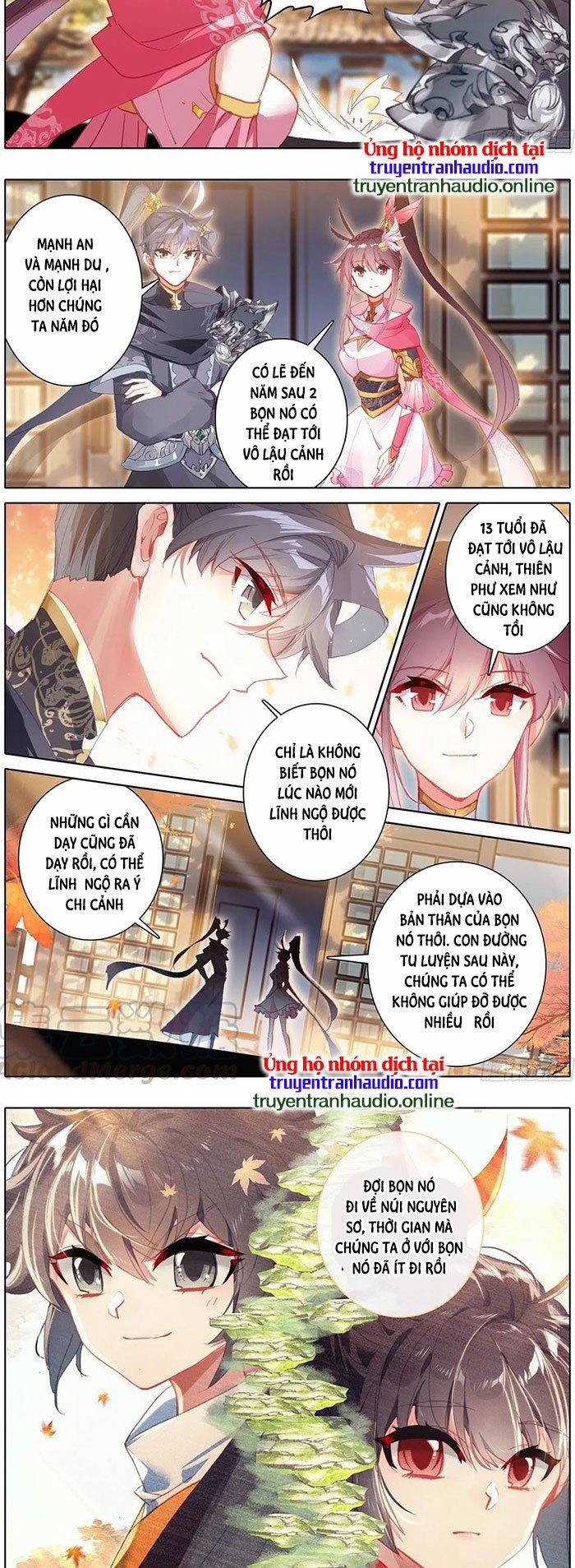 Thương Nguyên Đồ 152 trang 8