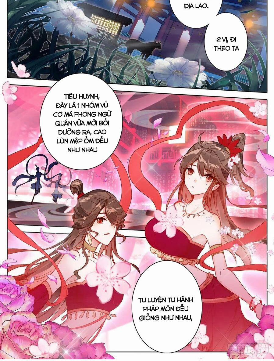 Thương Nguyên Đồ 154 trang 1