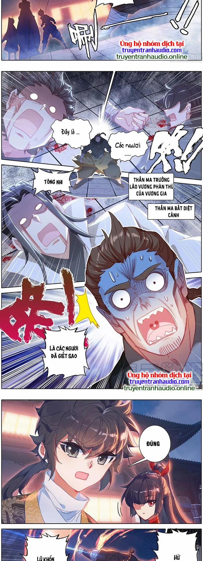 Thương Nguyên Đồ 155 trang 1