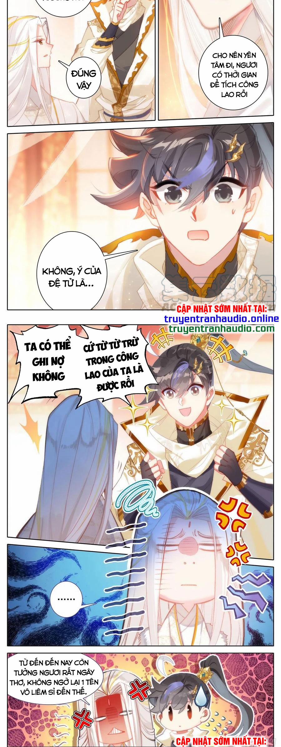 Thương Nguyên Đồ 158 trang 7
