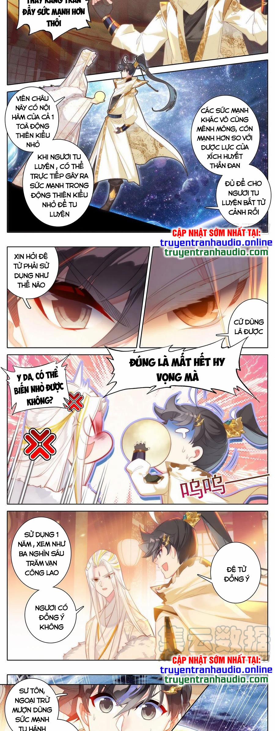 Thương Nguyên Đồ 159 trang 3