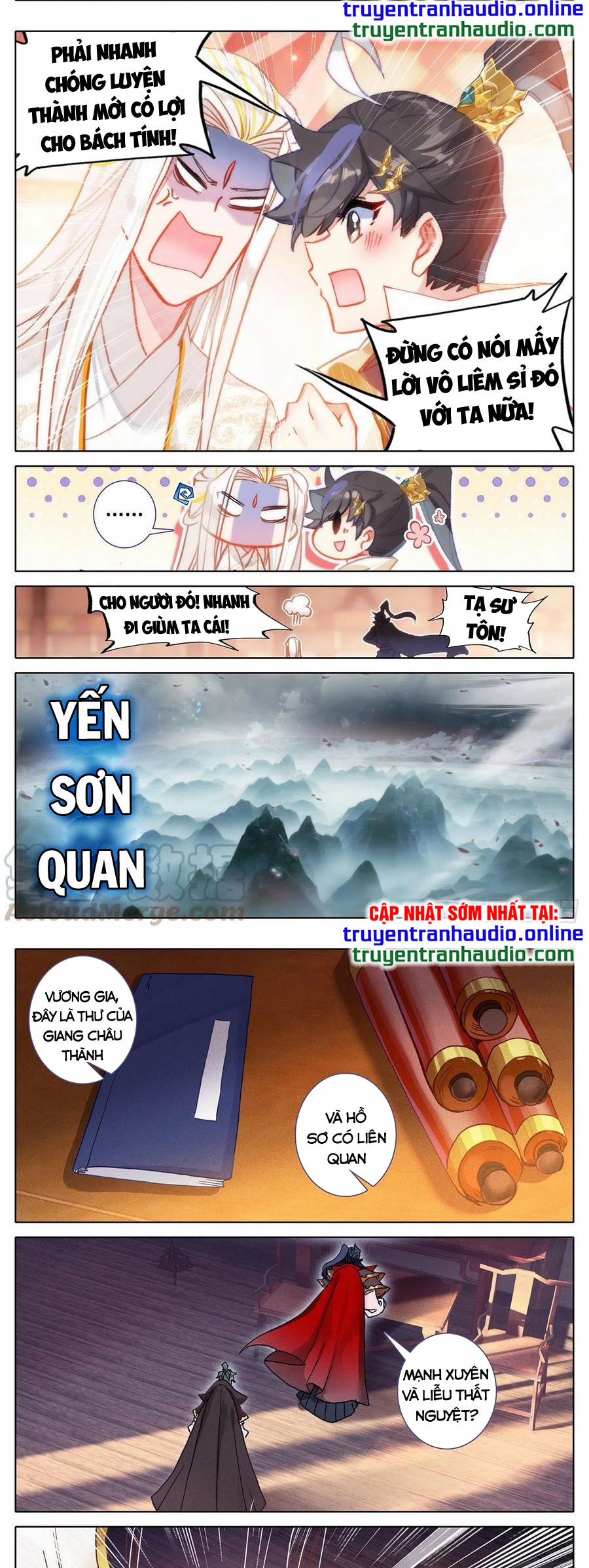 Thương Nguyên Đồ 159 trang 8
