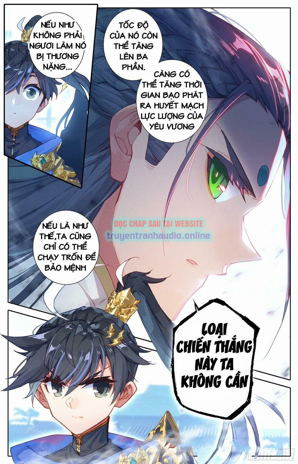 Thương Nguyên Đồ 16 trang 16