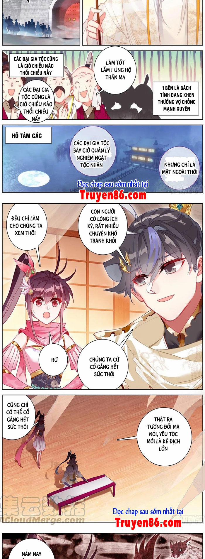 Thương Nguyên Đồ 160 trang 3