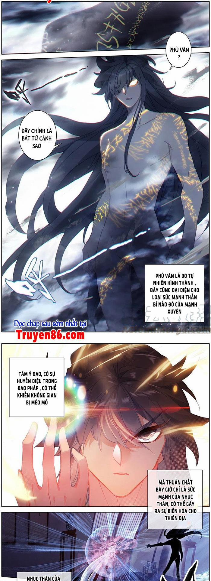 Thương Nguyên Đồ 161 trang 1