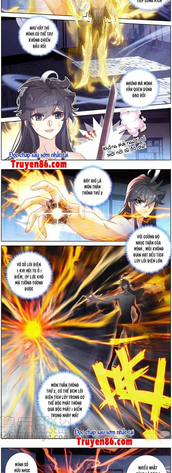 Thương Nguyên Đồ 161 trang 3