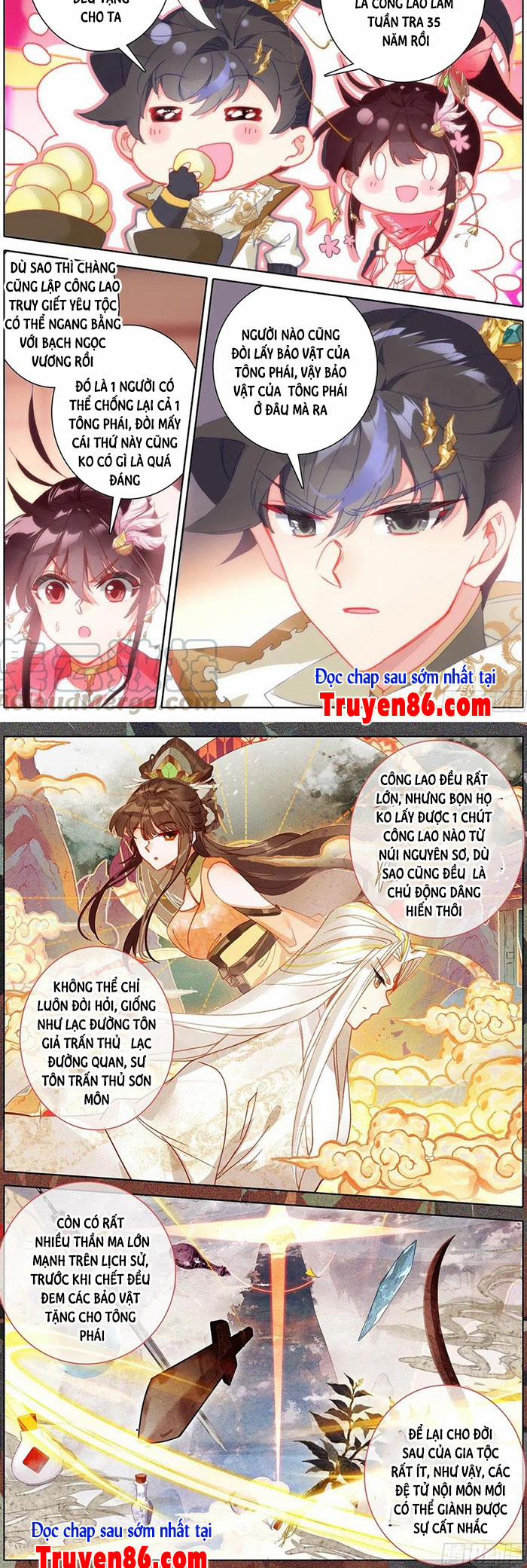 Thương Nguyên Đồ 163 trang 1