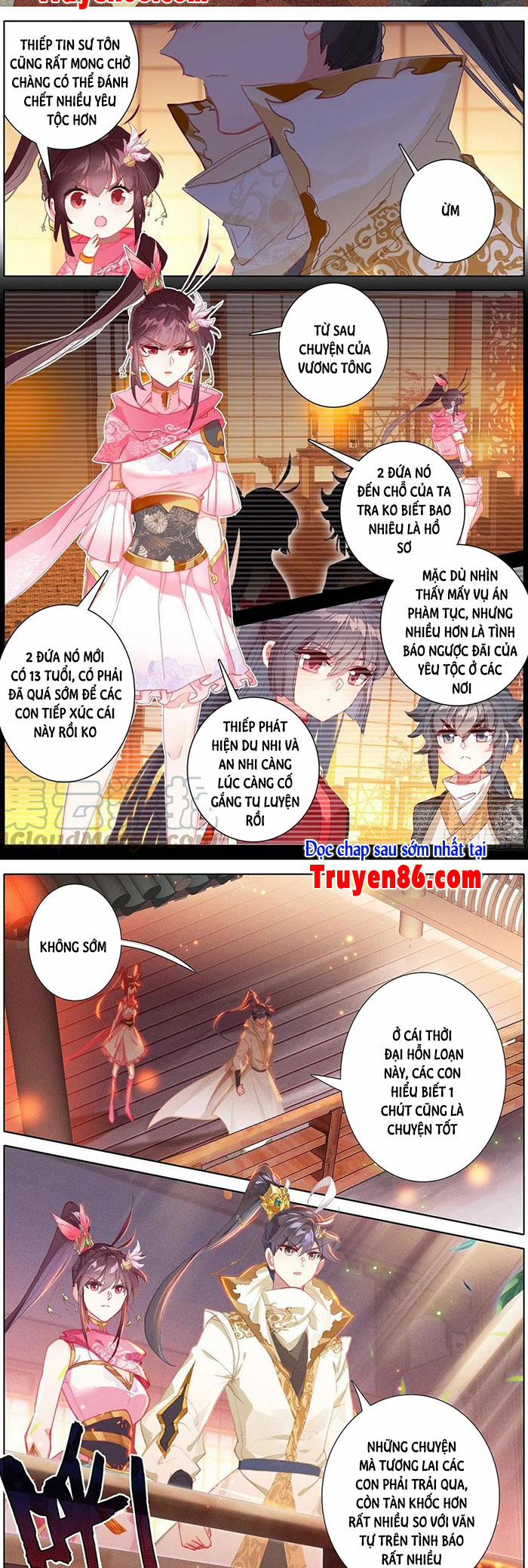 Thương Nguyên Đồ 163 trang 2
