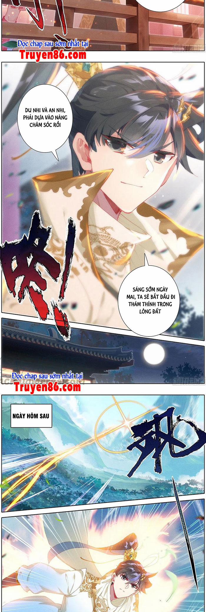 Thương Nguyên Đồ 163 trang 3