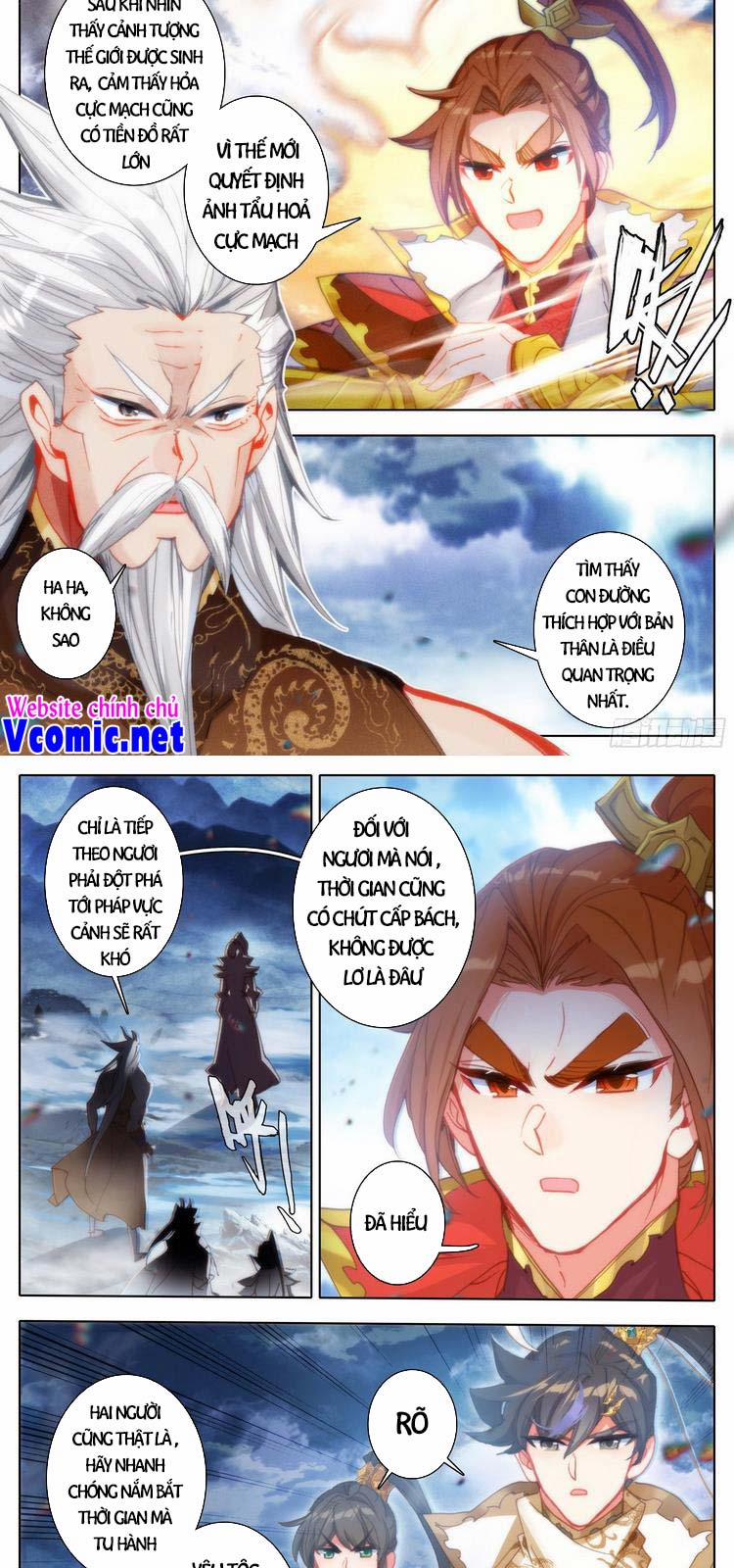 Thương Nguyên Đồ 191 trang 9