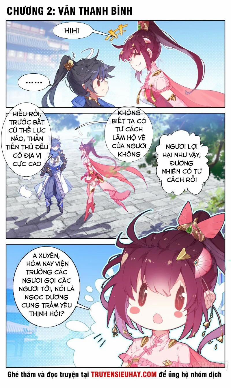 Thương Nguyên Đồ 2 trang 2