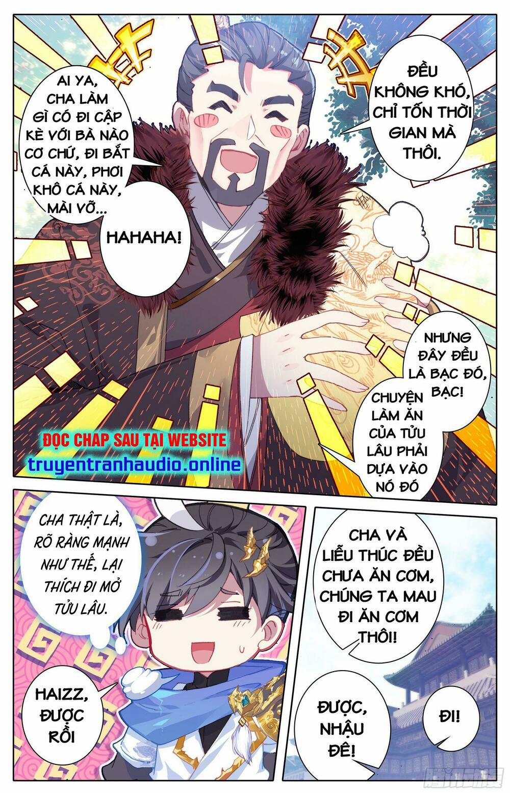 Thương Nguyên Đồ 20 trang 6