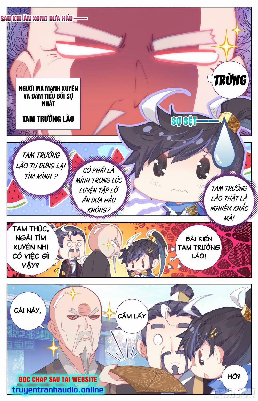 Thương Nguyên Đồ 21 trang 9