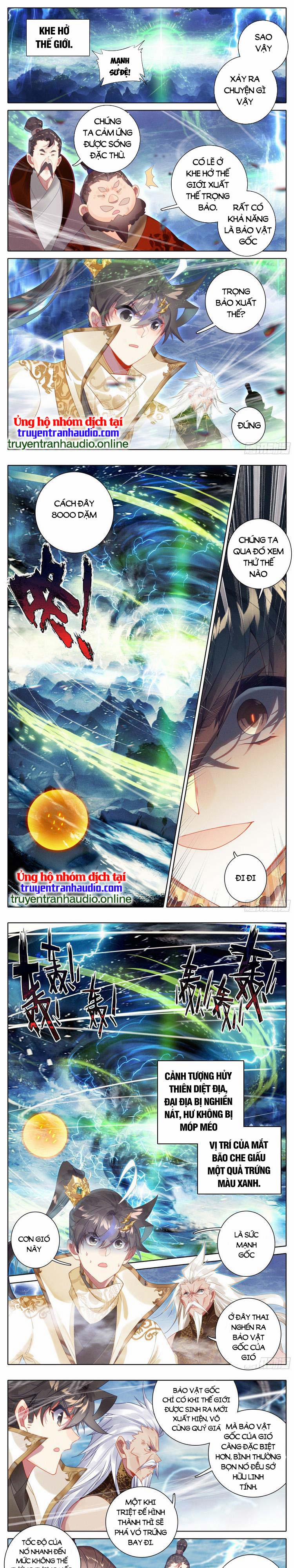 Thương Nguyên Đồ 256 trang 0