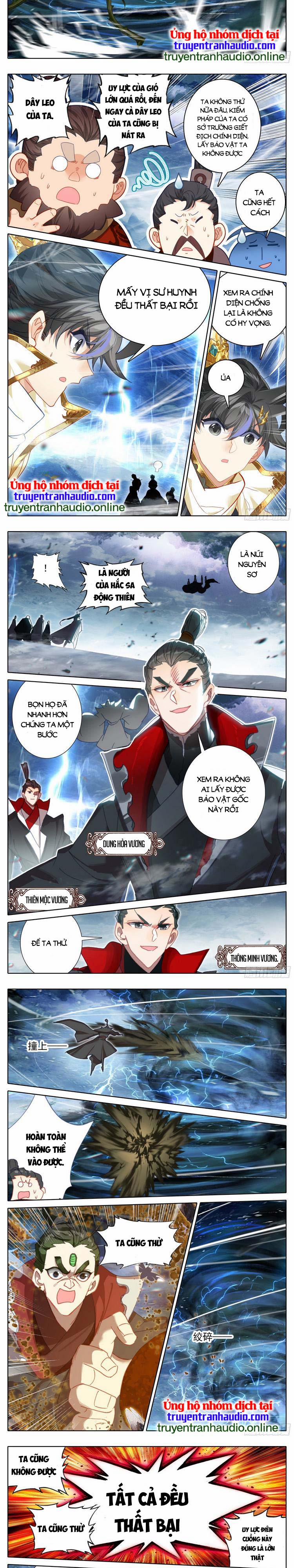 Thương Nguyên Đồ 256 trang 2