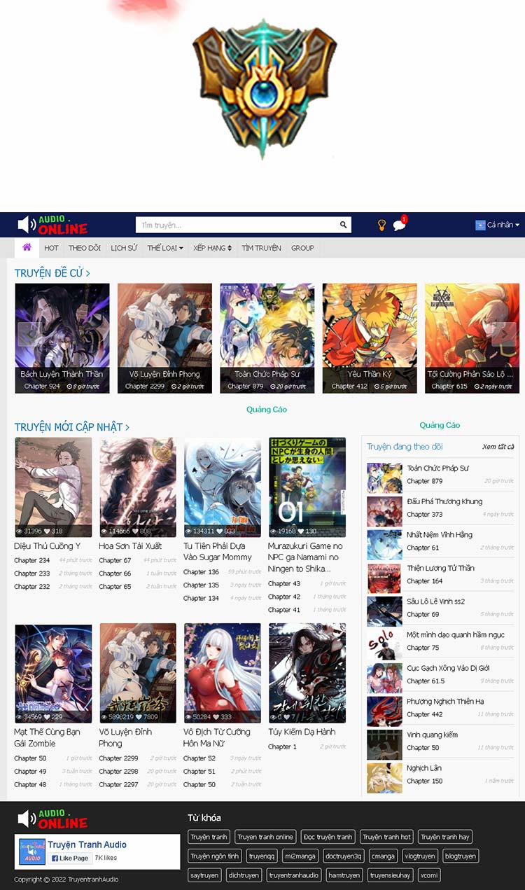 Thương Nguyên Đồ 256 trang 5