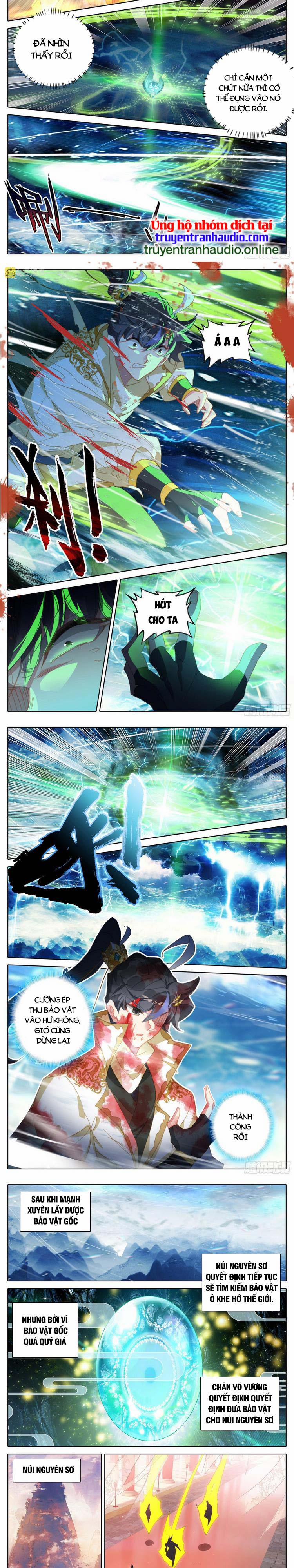 Thương Nguyên Đồ 257 trang 1