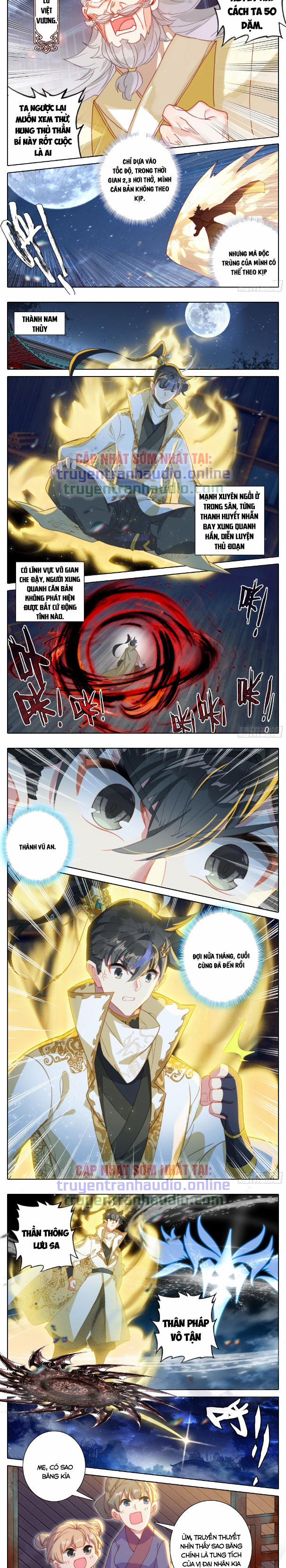 Thương Nguyên Đồ 258 trang 1