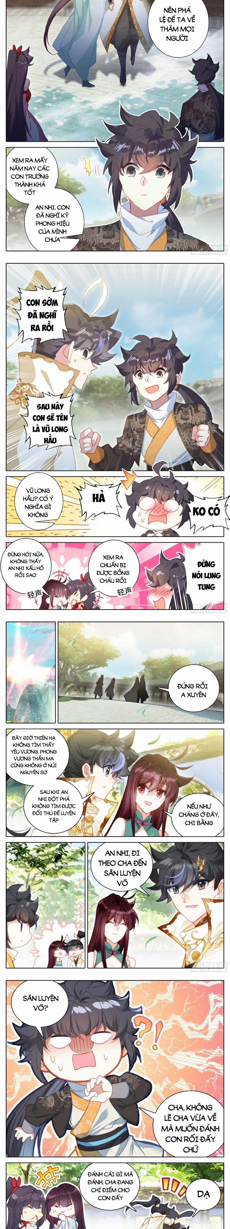 Thương Nguyên Đồ 260 trang 3