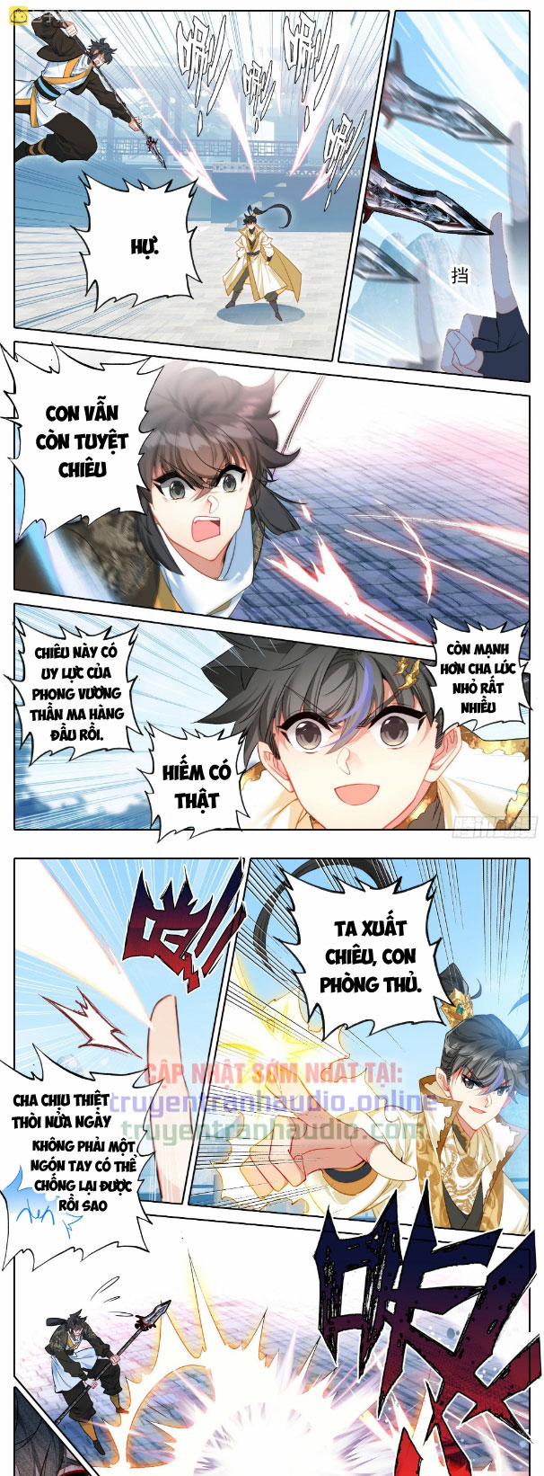 Thương Nguyên Đồ 261 trang 0