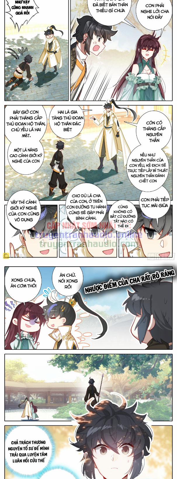 Thương Nguyên Đồ 261 trang 3