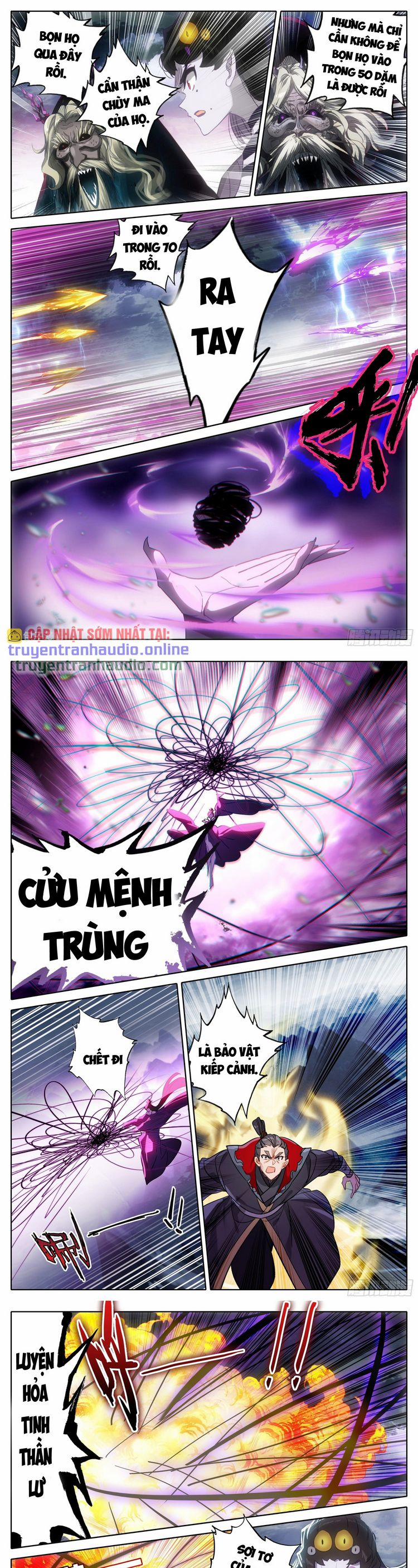 Thương Nguyên Đồ 262 trang 0