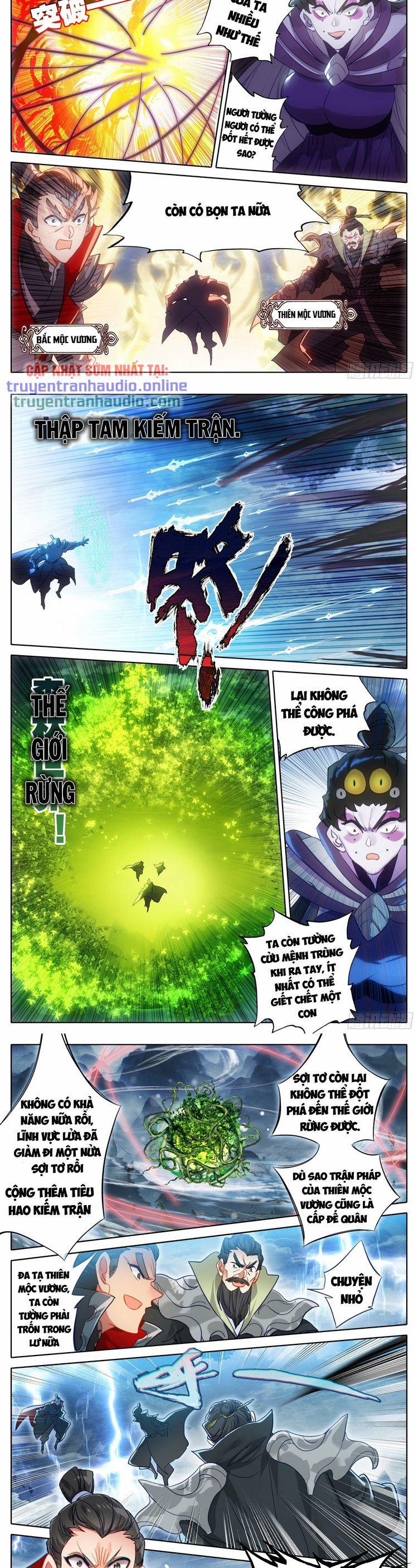 Thương Nguyên Đồ 262 trang 1