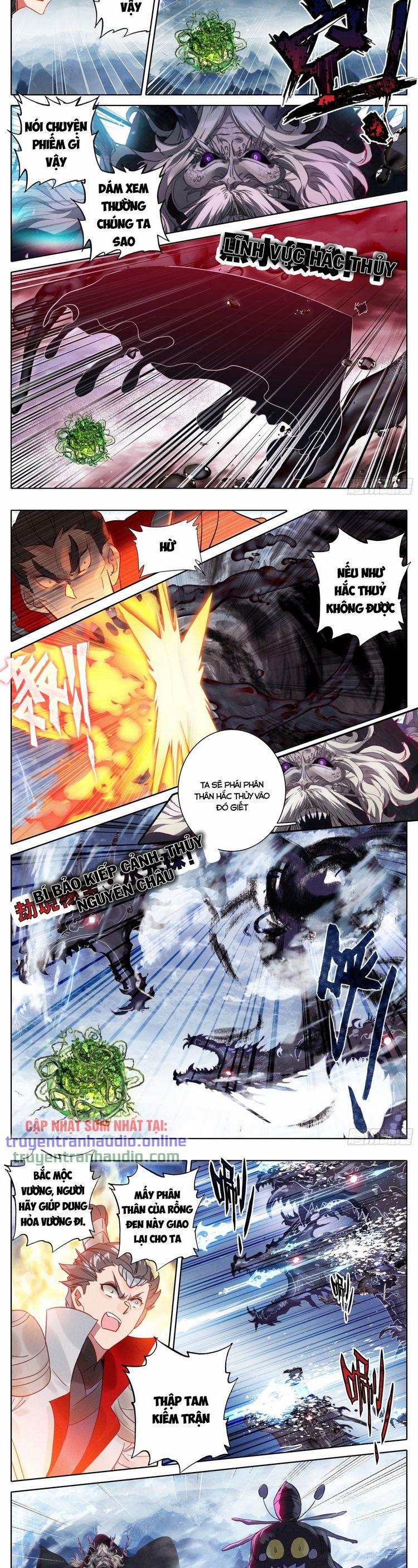 Thương Nguyên Đồ 262 trang 3