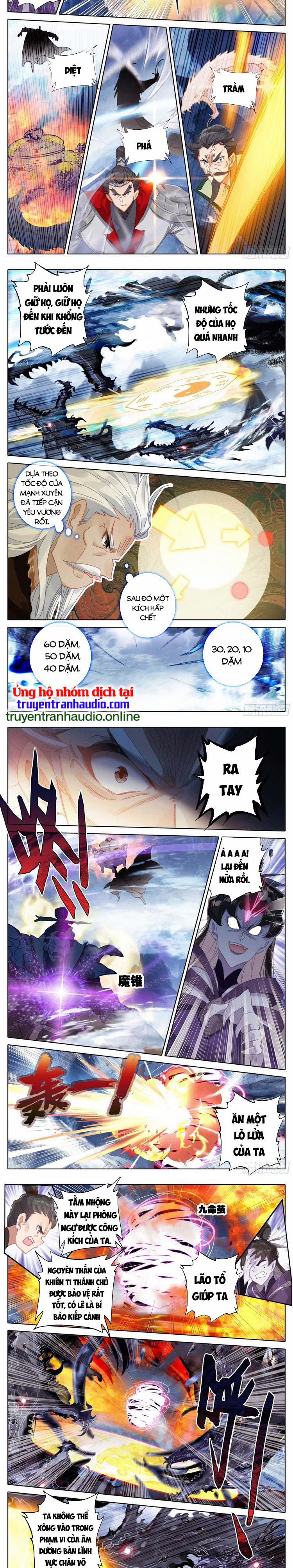 Thương Nguyên Đồ 263 trang 1