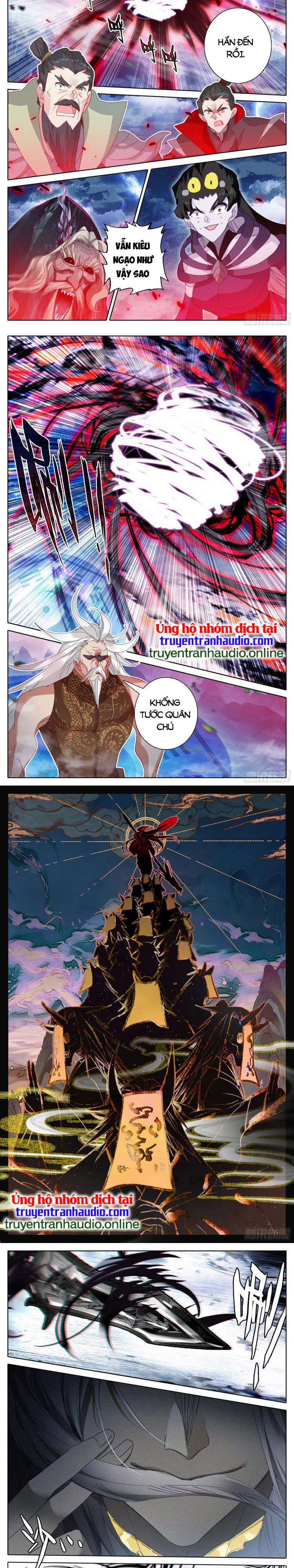 Thương Nguyên Đồ 263 trang 3