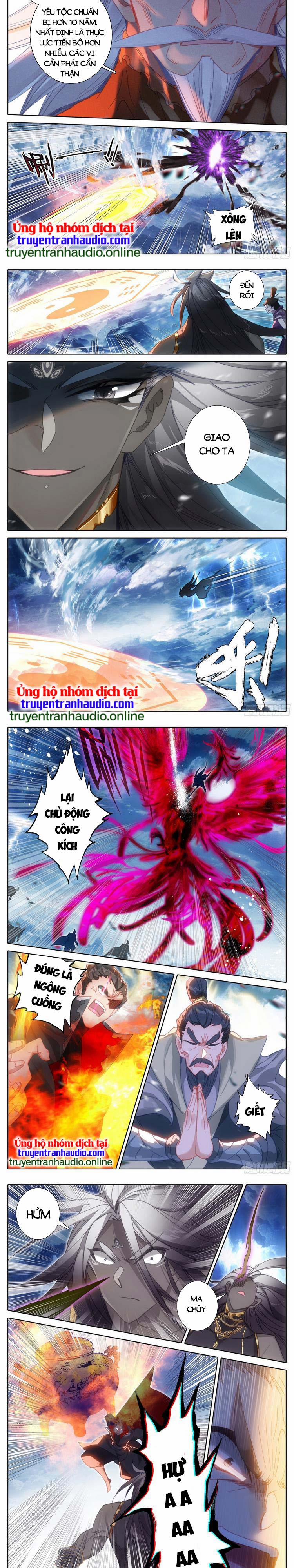 Thương Nguyên Đồ 264 trang 1