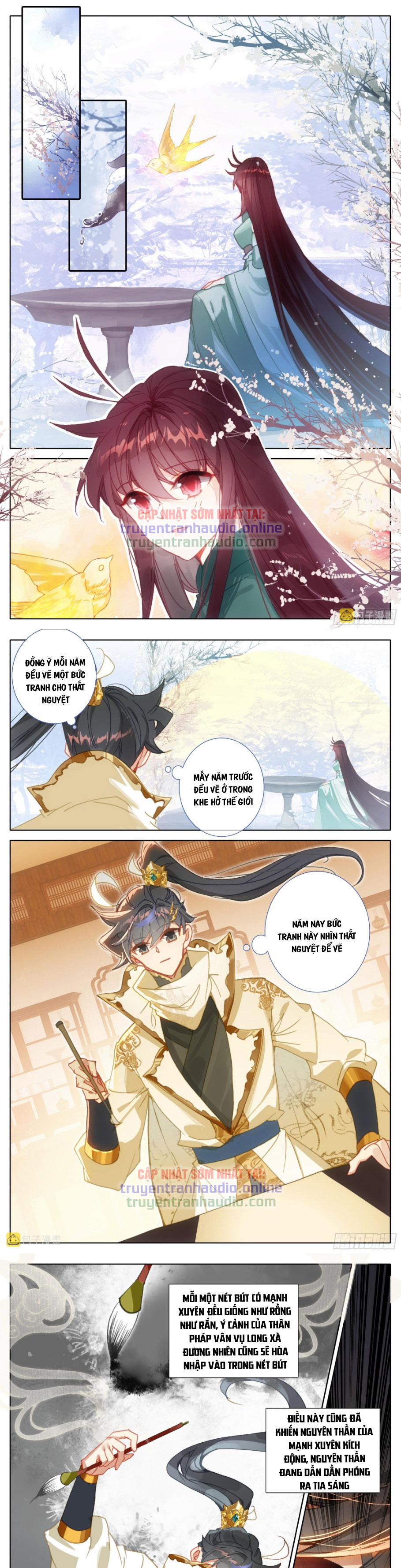 Thương Nguyên Đồ 271 trang 0