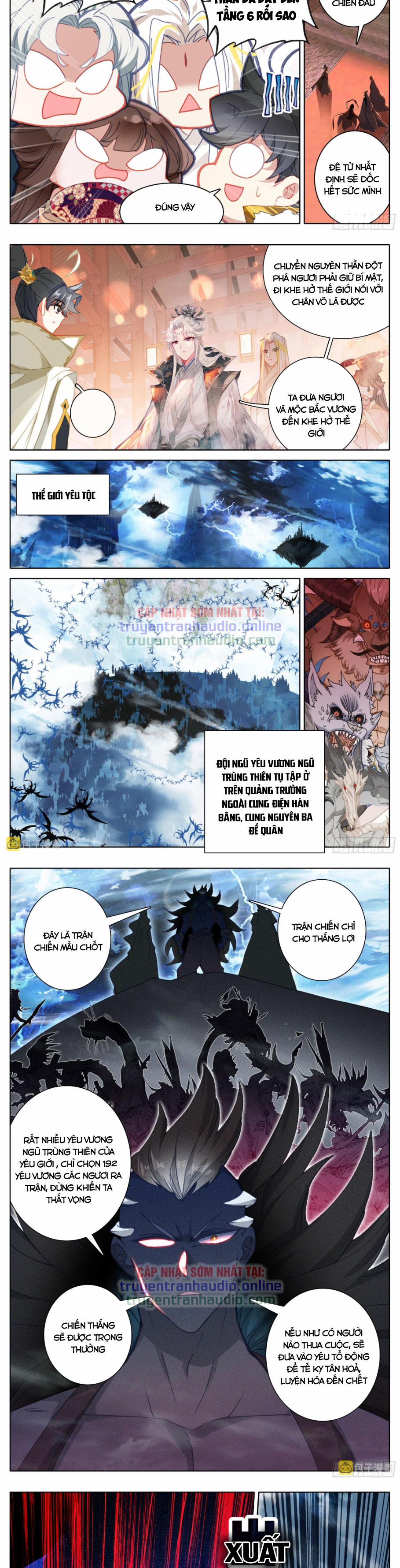 Thương Nguyên Đồ 271 trang 5