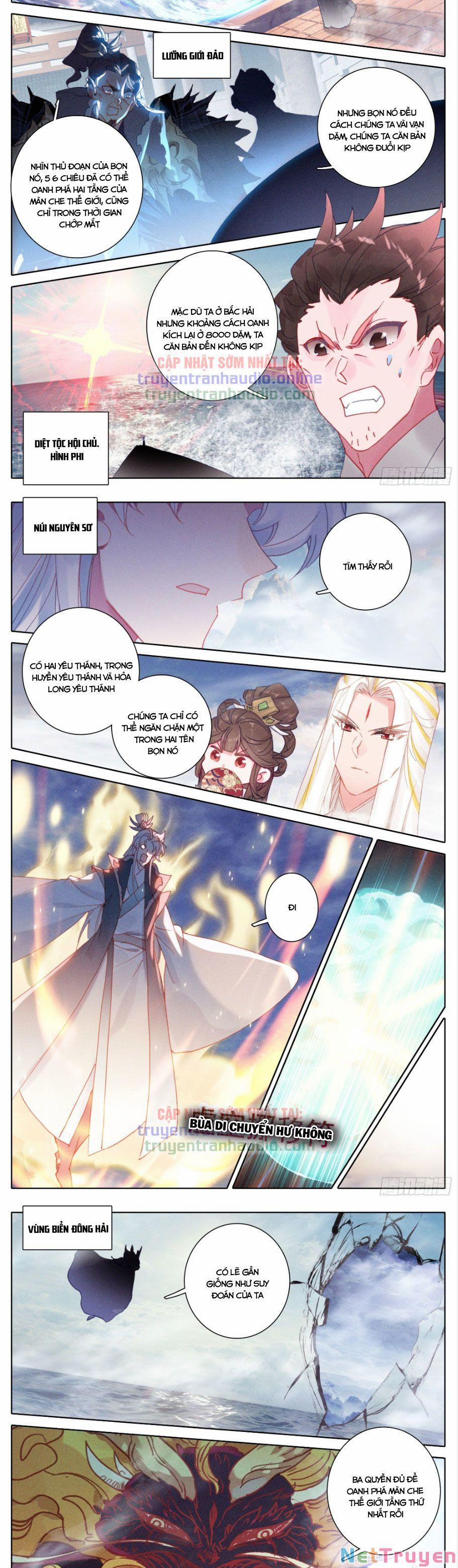 Thương Nguyên Đồ 272 trang 4