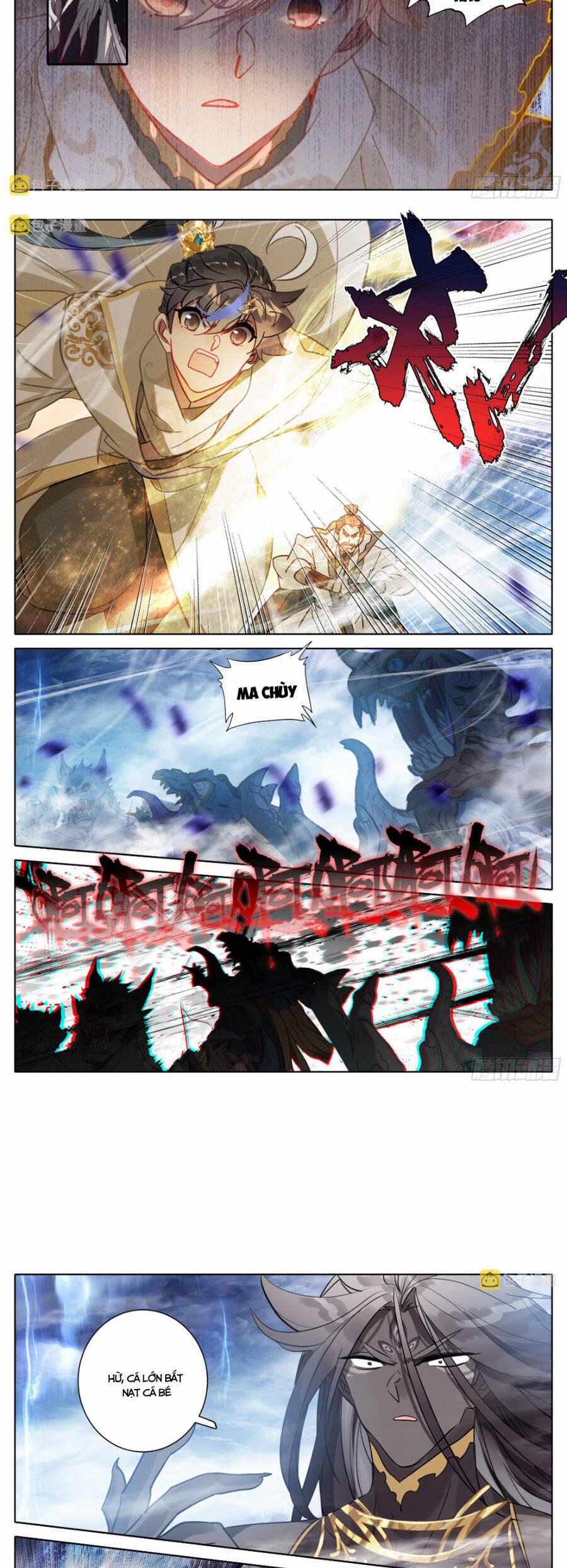 Thương Nguyên Đồ 275 trang 1