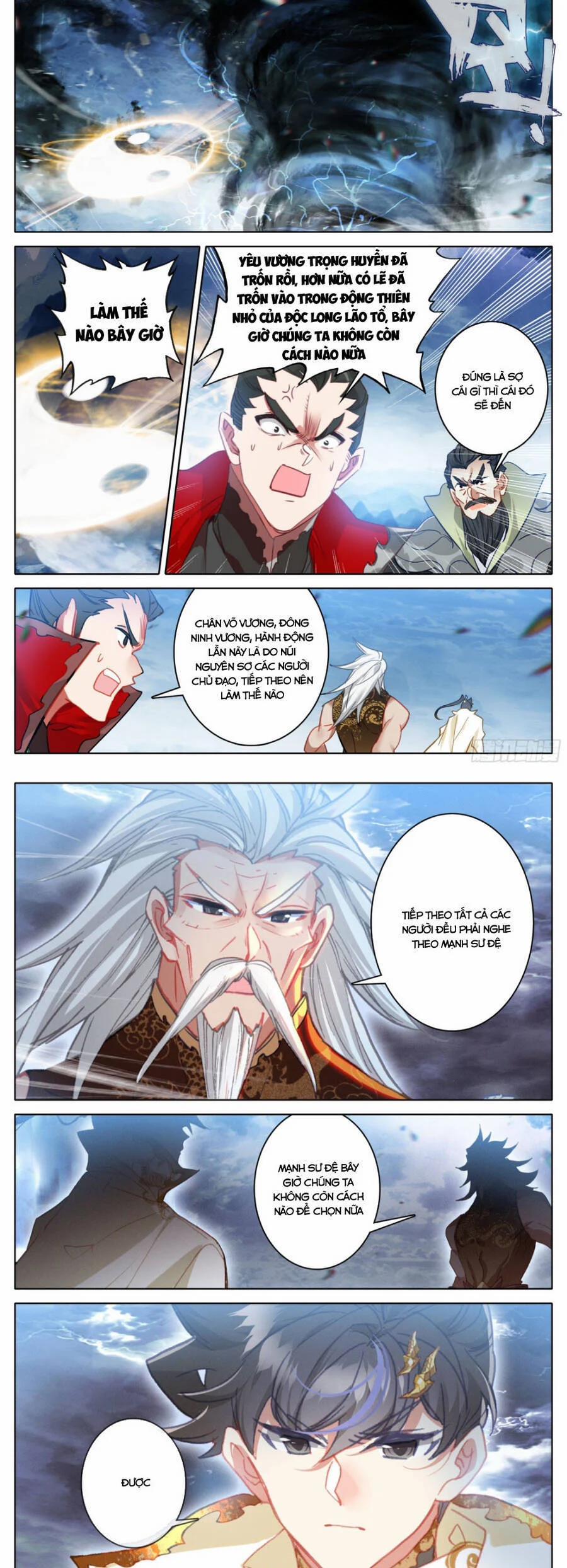 Thương Nguyên Đồ 275 trang 3