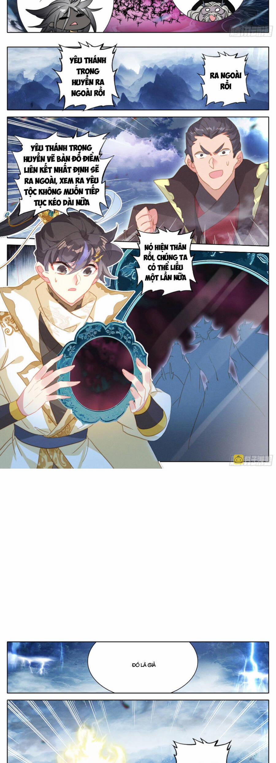 Thương Nguyên Đồ 275 trang 6
