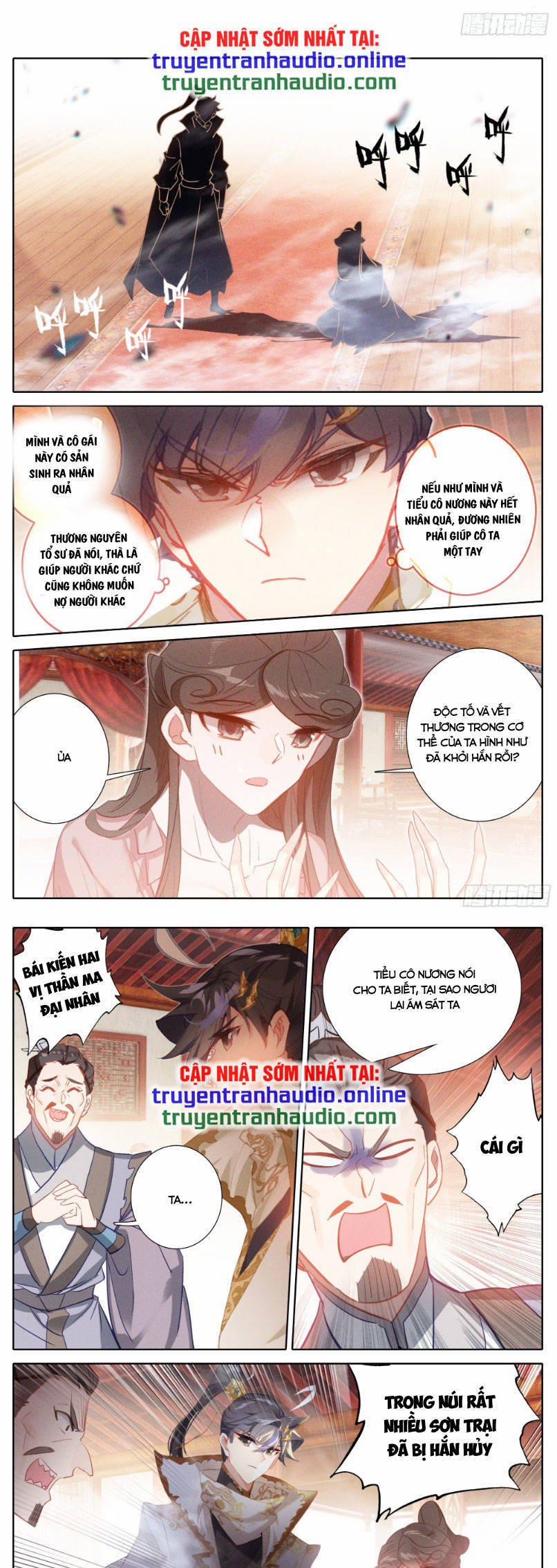 Thương Nguyên Đồ 279 trang 0