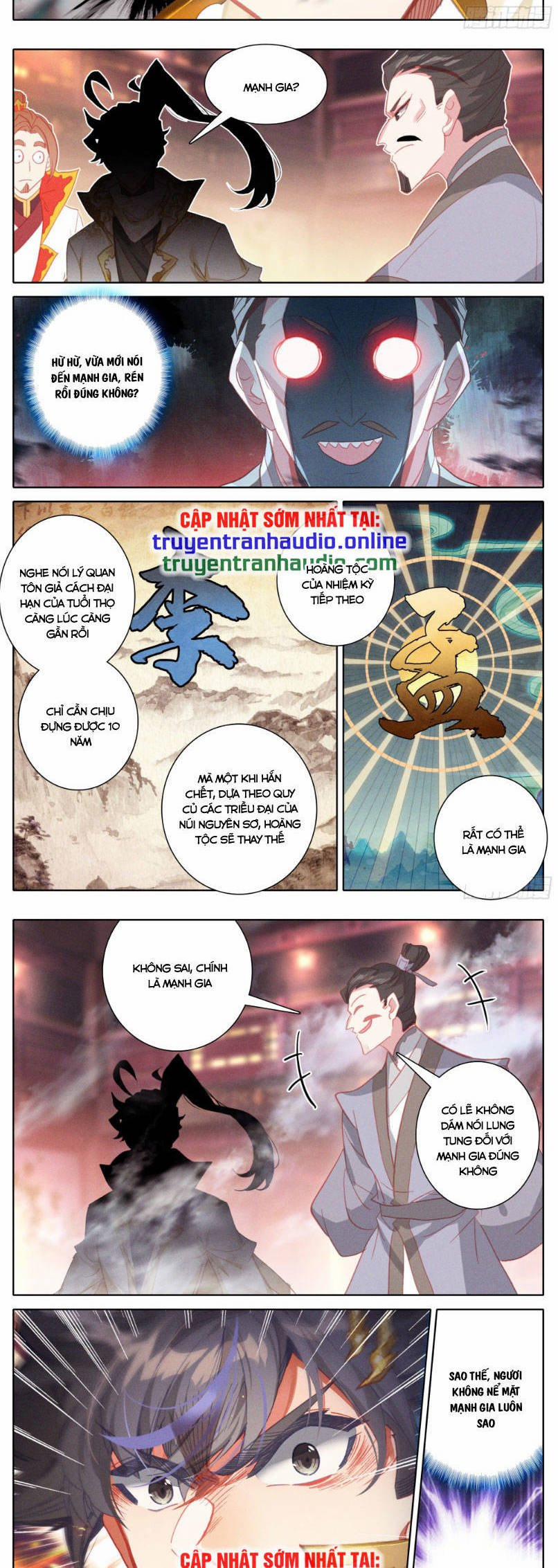 Thương Nguyên Đồ 279 trang 3